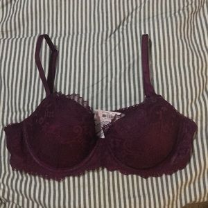 Victoria’s Secret Bra/Thong Set